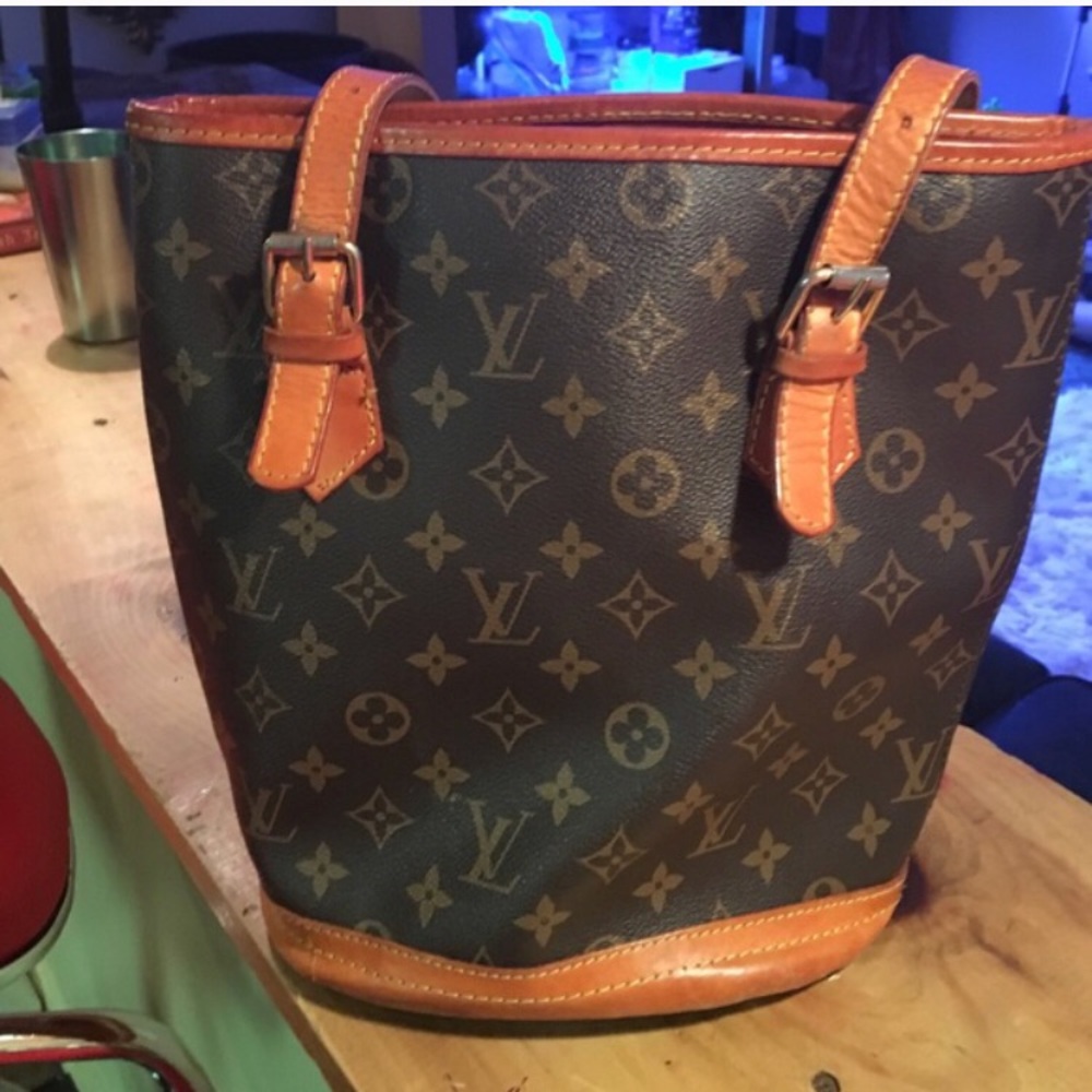 Bucket Bag